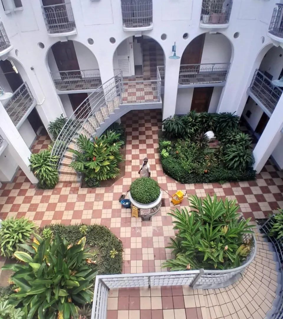 Apartament Contemporary One Bedroom At Sandcastles Ocho Rios Jamajka